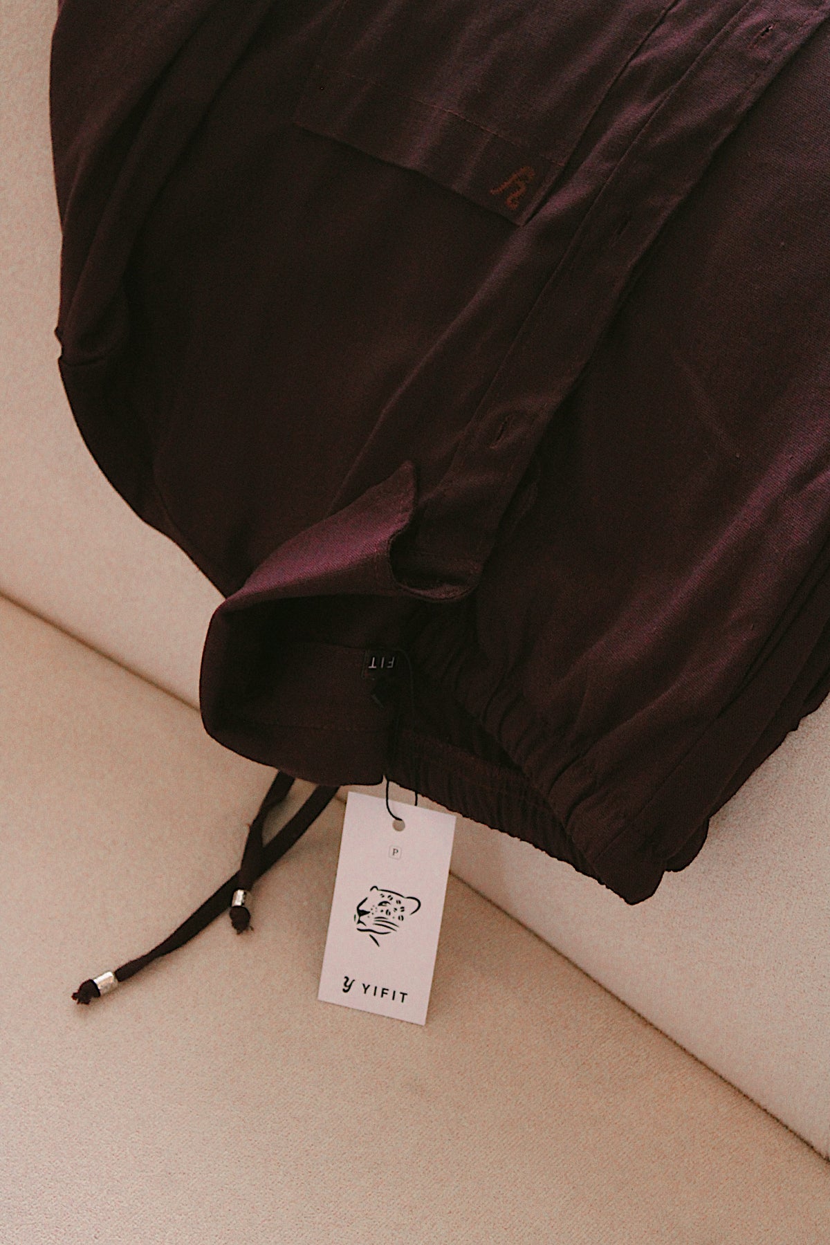 Conjunto Kaia Borgonha