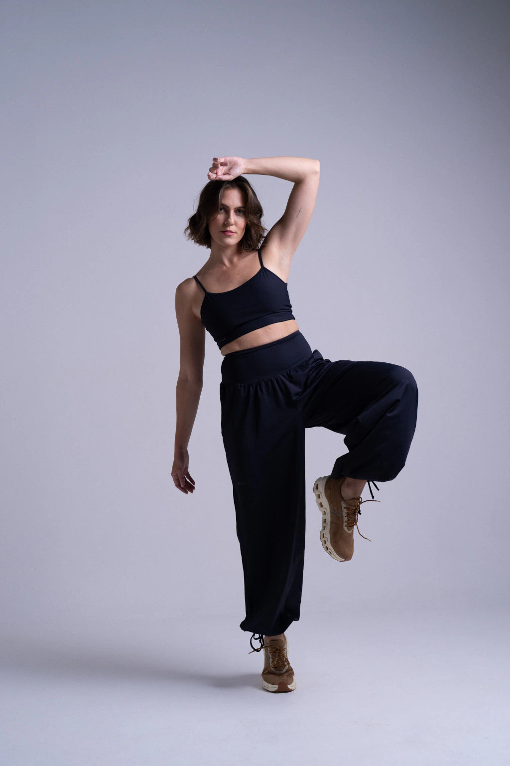 Calça Aladim Essence Zure Preta