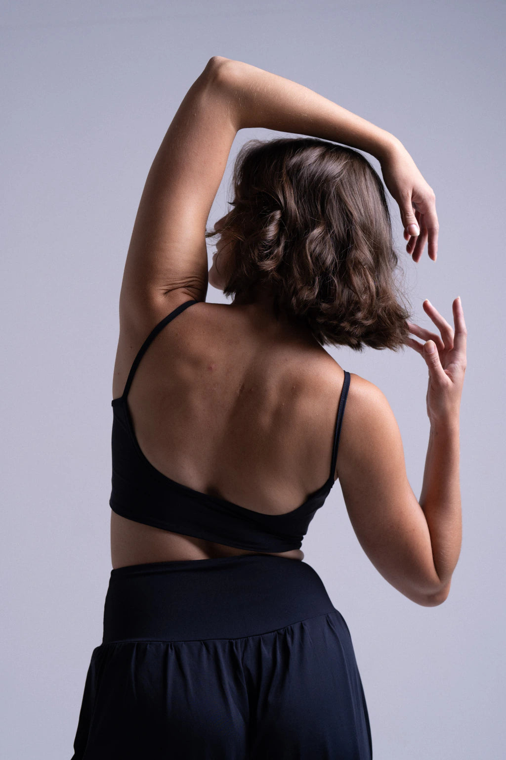 Top Cropped Essence Zure