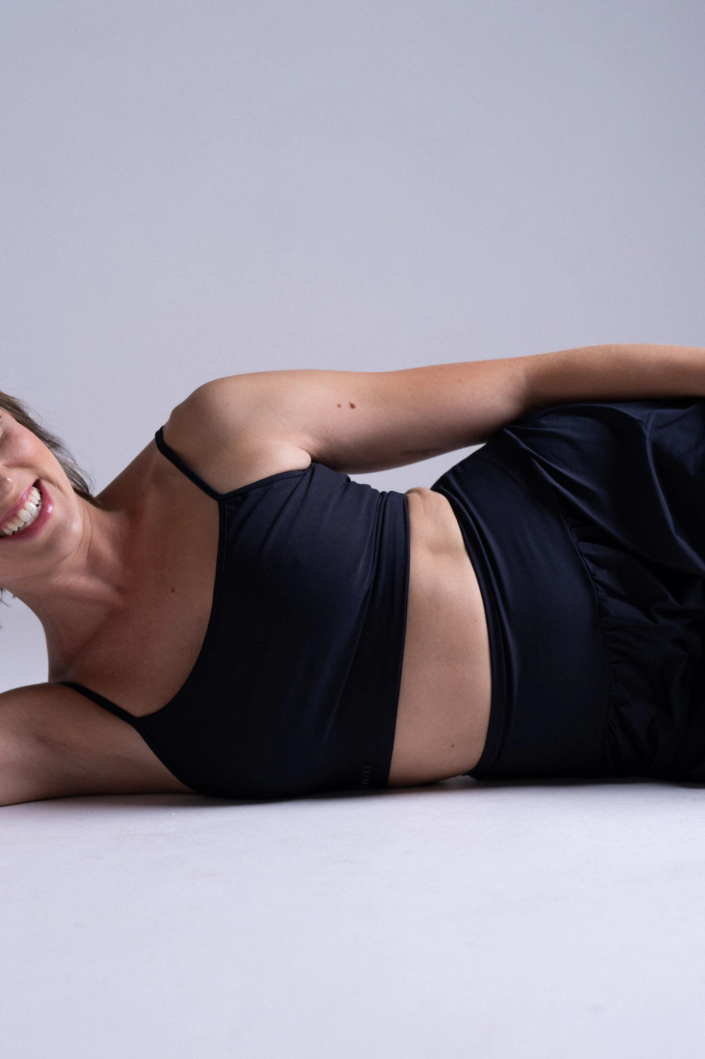 Top Cropped Essence Zure