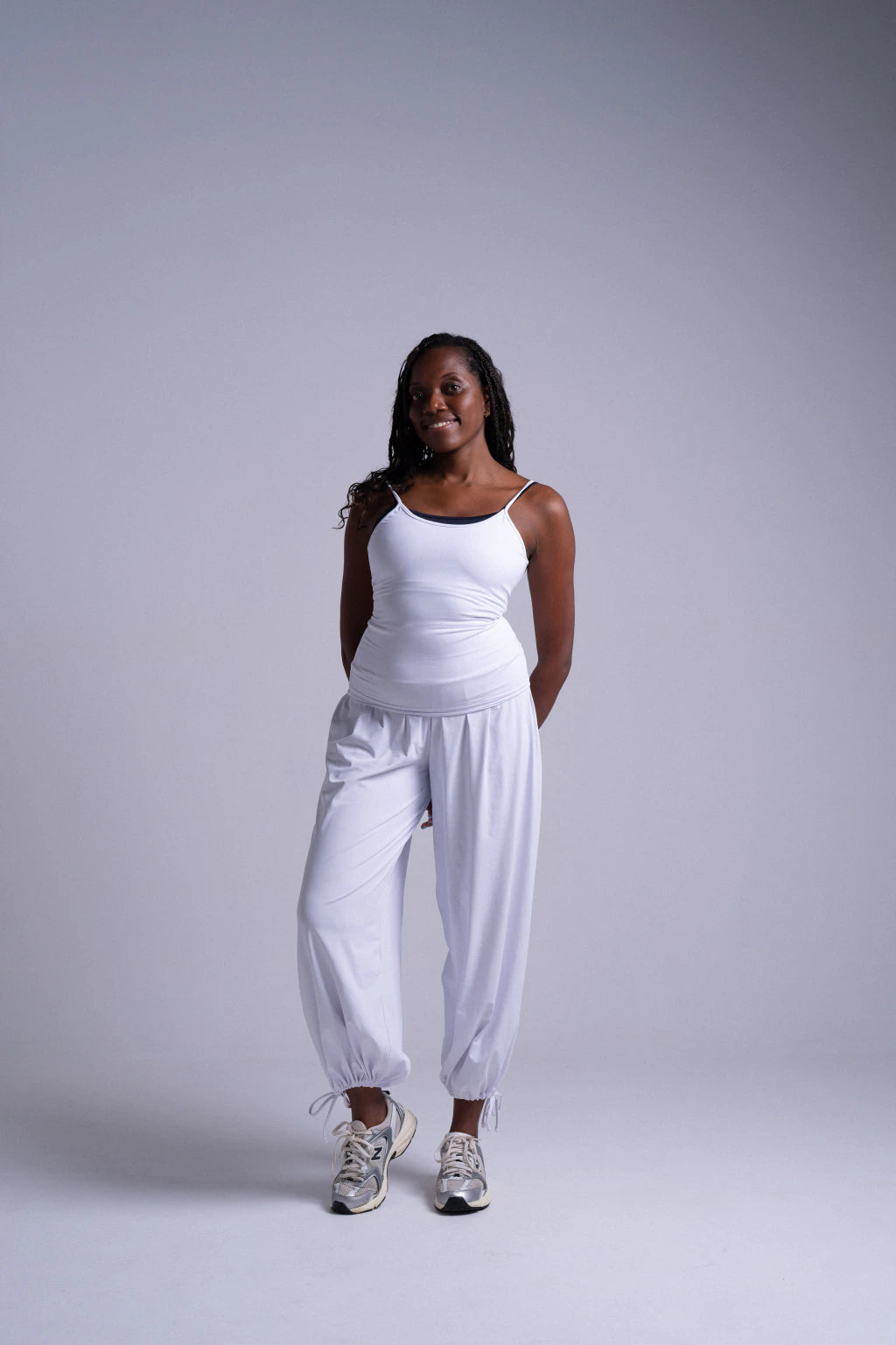 Calça Aladim Essence Zure Branca