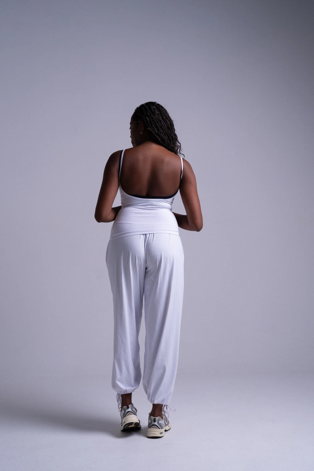 Calça Aladim Essence Zure Branca