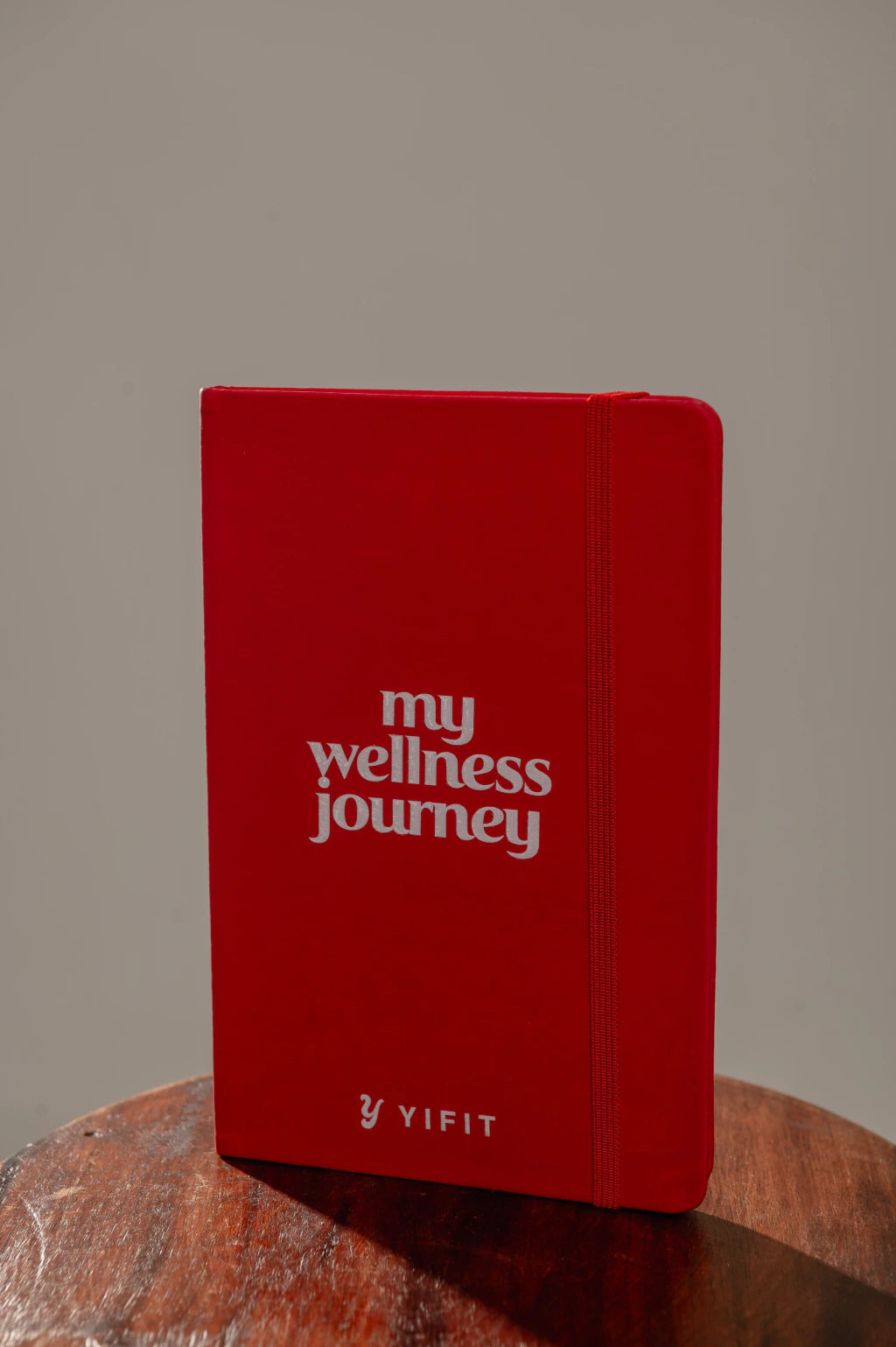 Caderno My Wellness Journey