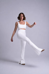 Calça Essence Grace Flare