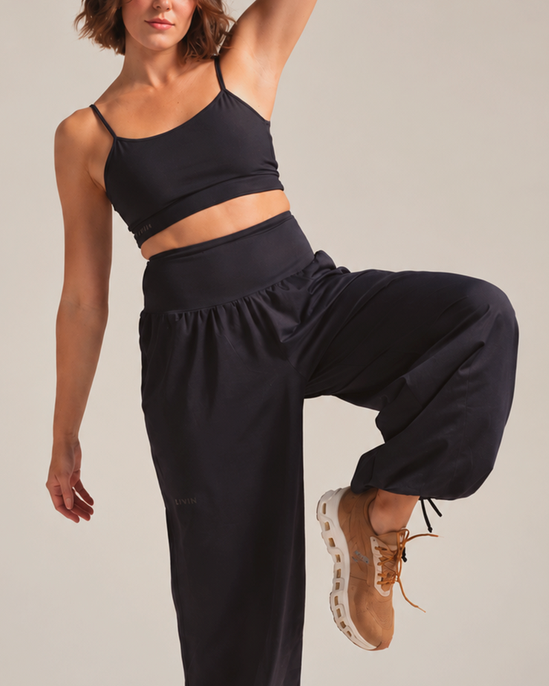 Calça Aladim Essence Zure Preta