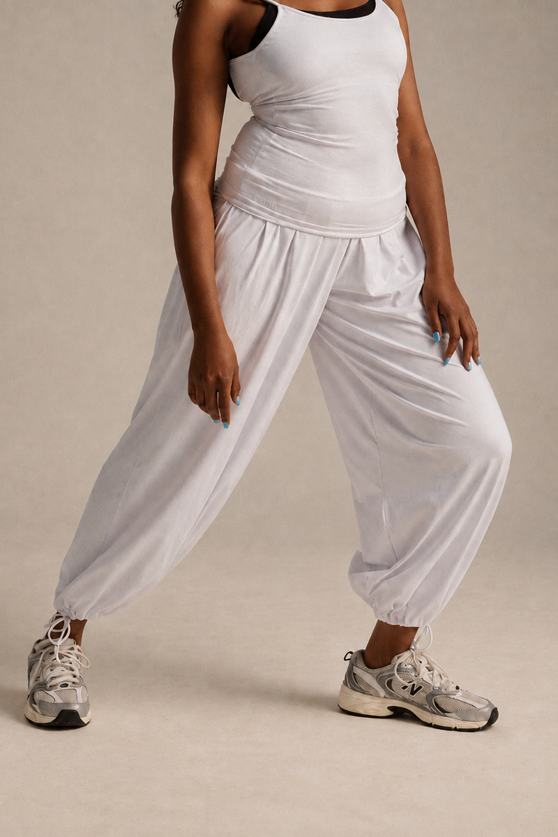 Calça Aladim Essence Zure Branca