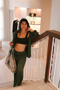Conjunto Kaia Verde Olive