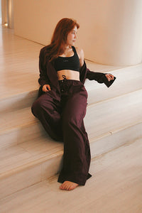 Conjunto Kaia Borgonha