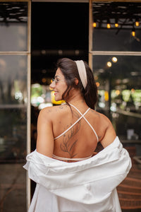 Top Aura Cruzado