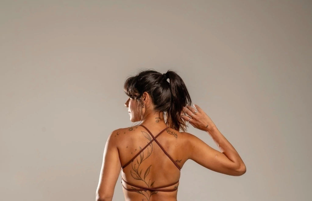 Top Aura Cruzado