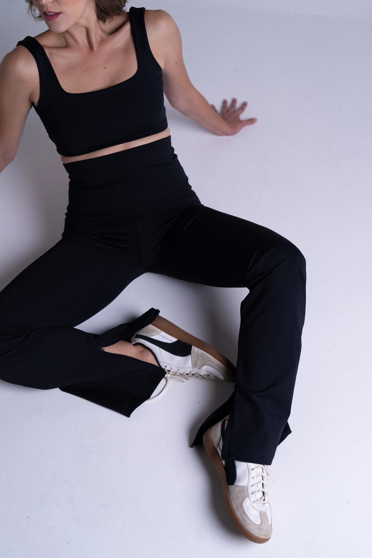 Calça Essence Grace Flare