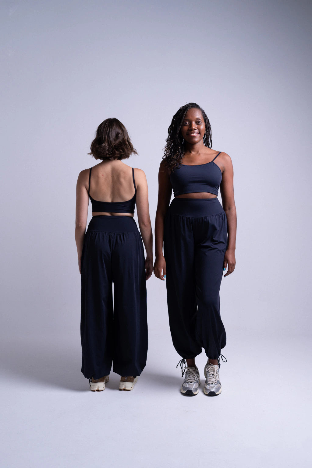 Calça Aladim Essence Zure Preta