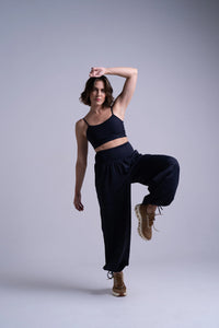 Top Cropped Essence Zure